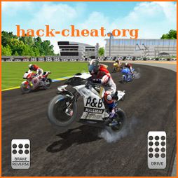 Motogp Driving School Simulator - Drive for Speed icon