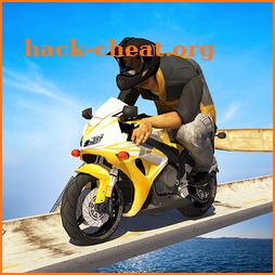 Motorbike Mega Ramp Stunts icon