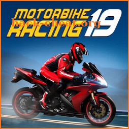 Motorbike Racing Game 2019 icon