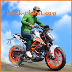 Motorbike Sim - Stunt Driving icon