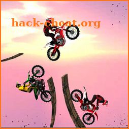 Motorcross Stunts icon