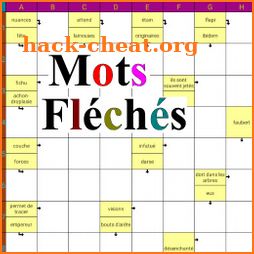 Mots Fléchés icon