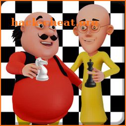 Motu Patlu Chess Club icon