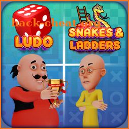 Motu Patlu Classic Board Game icon