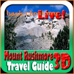 Mount Rushmore Maps and Travel Guide icon