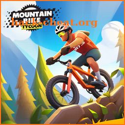 Mountain Bike Park-Tycoon Game icon