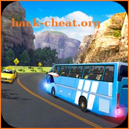 Mountain Bus simulator 2018 icon