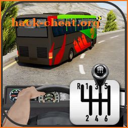 Mountain Bus Simulator 3D icon