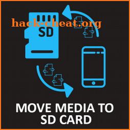 Move Media Files to SD Card: Photos, Videos, Music icon