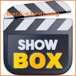 Movies and Series ShowB icon