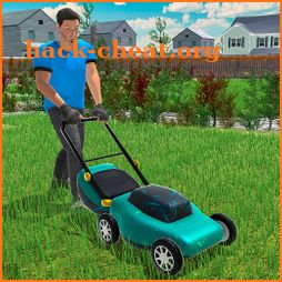 Mowing Simulator Grass Cutting icon