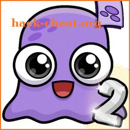 Moy 2 🐙 Virtual Pet Game icon