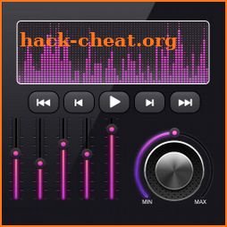 Mp3 player, Music Player - Bands Equalizer icon