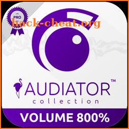 MP3 VOLUME BOOST GAIN LOUD PRO icon