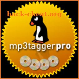 mp3tagger pro icon