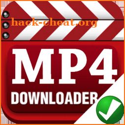 MP4 All Video Player icon