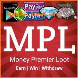 M.P.L : Earn Money, Free Diamonds, Free UC icon