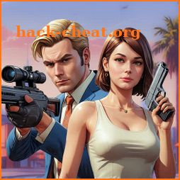 Mr and Mrs Shooter: City Hunt icon