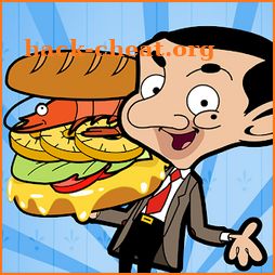 Mr Bean - Sandwich Stack icon