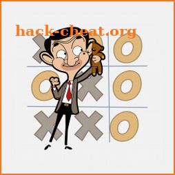 Mr. Bean Tic Tac Toe icon