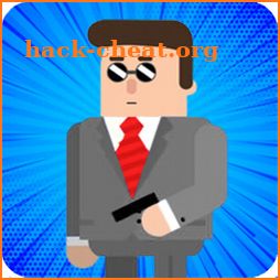 Mr. Bullet Jump Spy icon