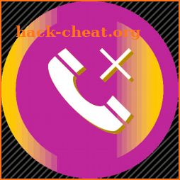 Mr. Call Blocker - Calls Blacklist and Whitelist icon