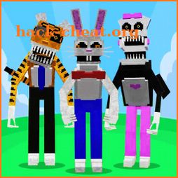 Mr. Hopps Playhouse Skin icon