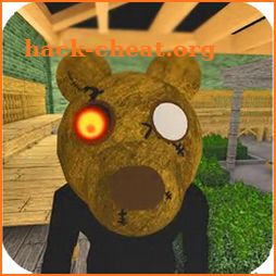 Mr Stitchy Piggy Book 2 Rbx Obby Horror Mod icon