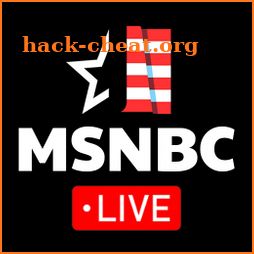 MSNBC Live icon