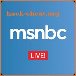 msnbc News live streaming free icon