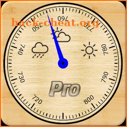 mu Barometer Pro icon