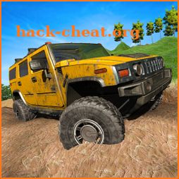 Mud Truck Drag Racing Games icon