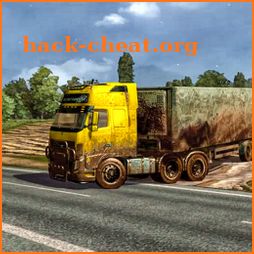 Mud Truck Game Offroad 3D. icon