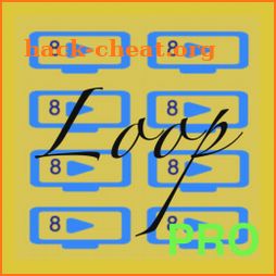 Multi-8 Browser Video Loop Pro icon