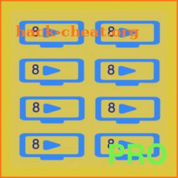 Multi-8 Browser Video Play Pro icon