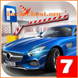 Multi Level 7 Car Parking Simulator icon