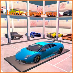 Multi Level Smart Car Parking Mania: Parking Games icon