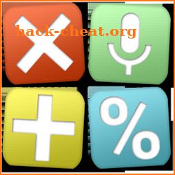 Multi-Screen Voice Calculator icon