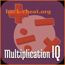 Multiplication Practice IQ icon