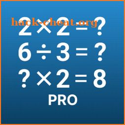 Multiplication Tables Pro icon