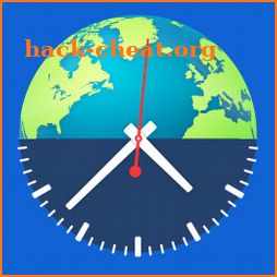 MultiTime : World Clock icon