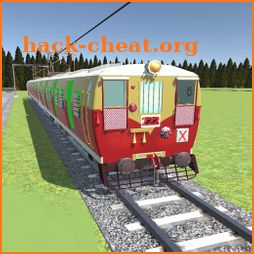 Mumbai Local Train Sim Demo icon