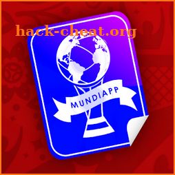 Mundiapp Album Mundial 2018 icon