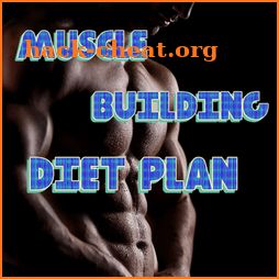 Muscle Building Diet Plan icon