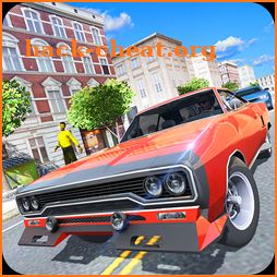 Muscle Car Driving Simulator icon