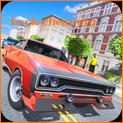 Muscle Car Racing Simulator icon