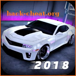 Muscle Drift Simulator 2018 icon