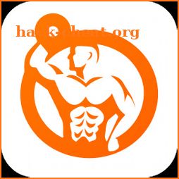 Muscle maker icon