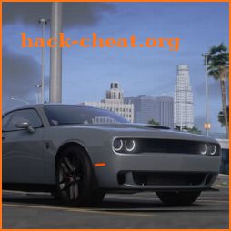 Muscle Rider: Dodge Demon SRT icon