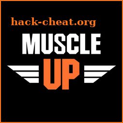 MuscleUp: Workout Planner icon